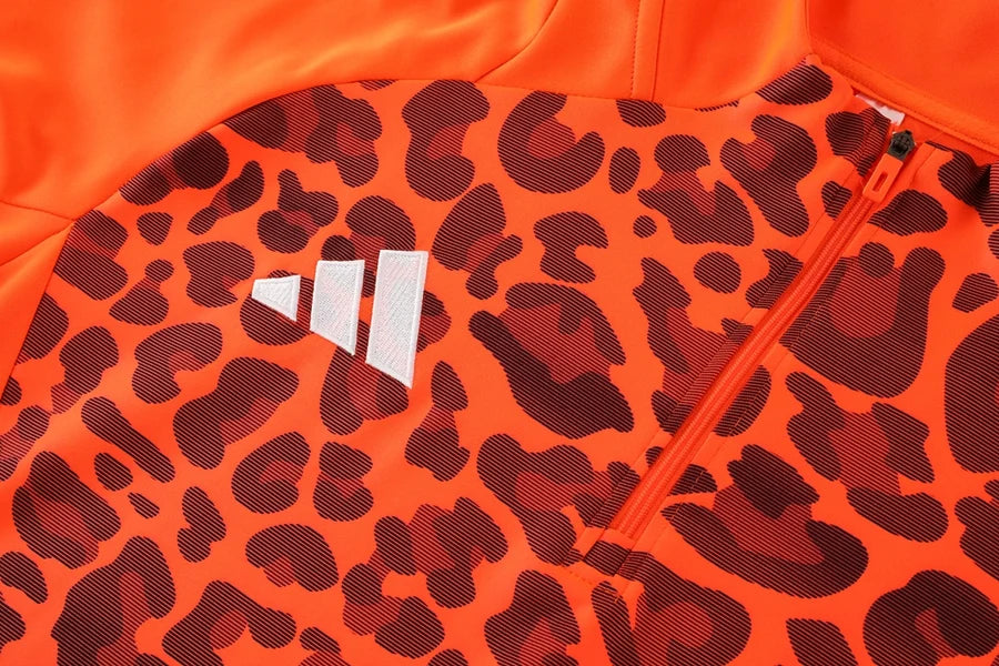 Survêtement Adidas Originals ensemble jogging orange