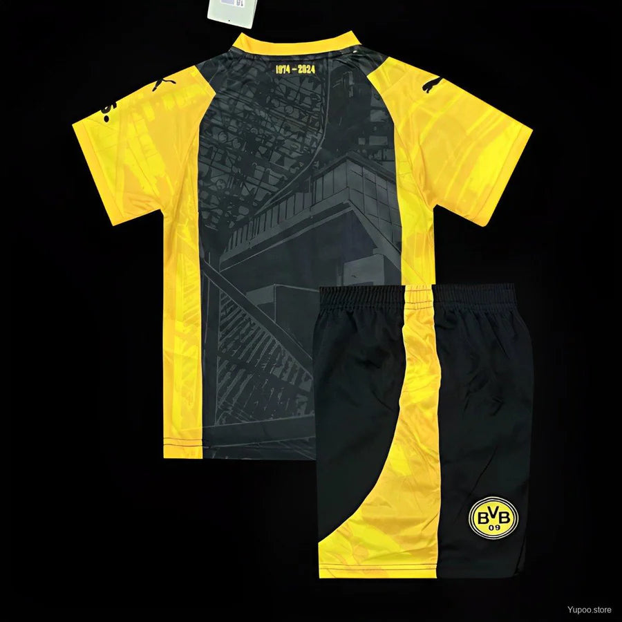 Kit football Borussia Dortmund 50e anniversaire 2023/24