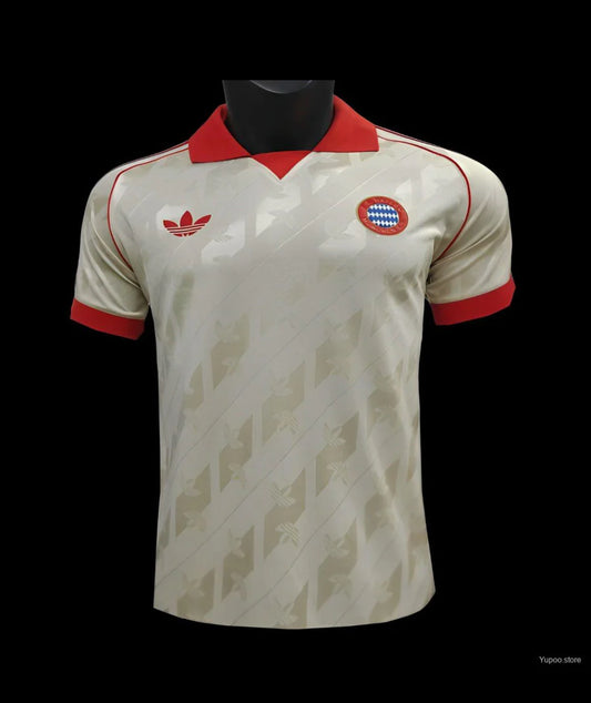 Maillot Bayern Munich Retro Adidas Originals Player Version 2024/25