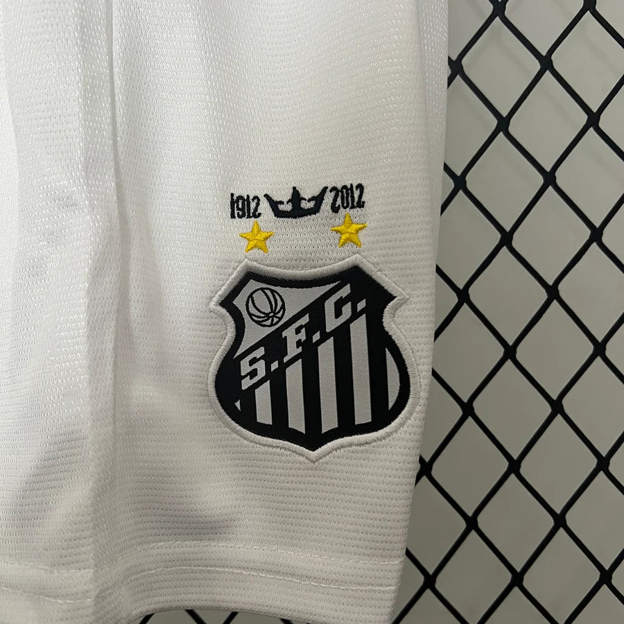 Kit ensemble football Santos domicile 2012/13-Enfant