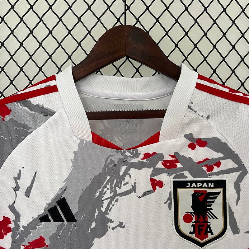 JAPON MAILLOT CONCEPT 2024