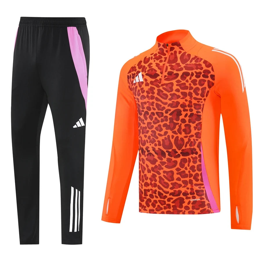 Survêtement Adidas Originals ensemble jogging orange