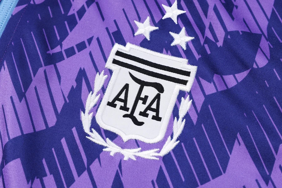 Survêtement Argentine Argentina violet 2022/23