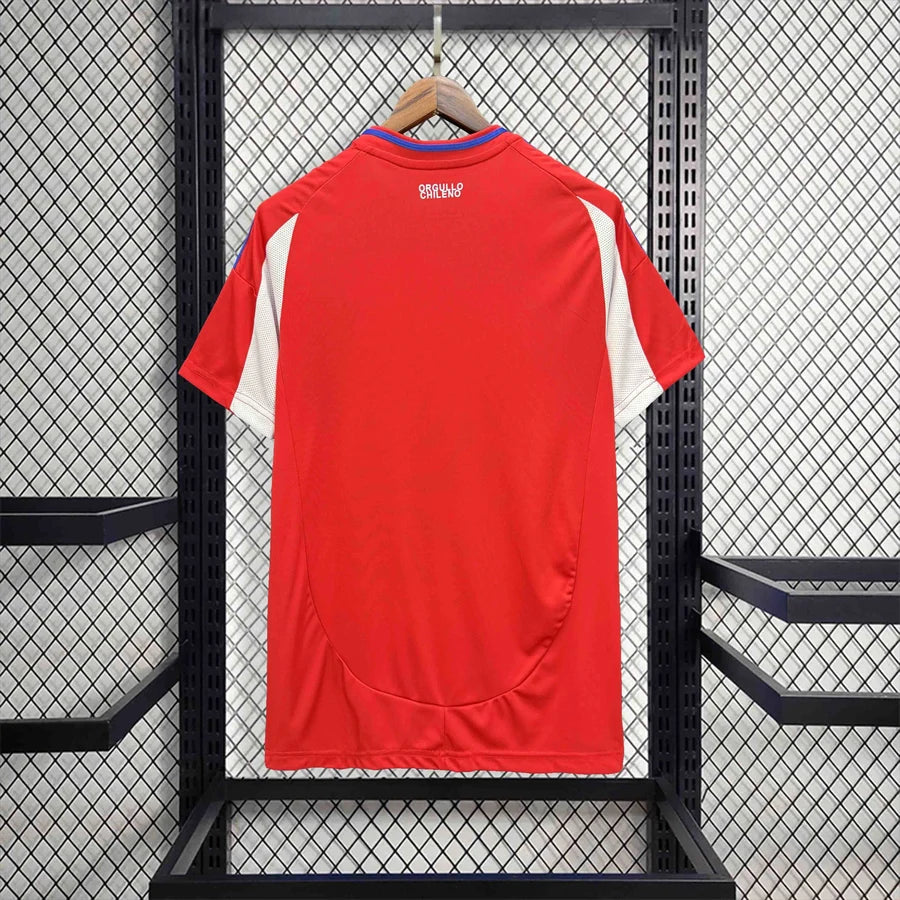 Maillot football Chili Chile domicile 2024/25