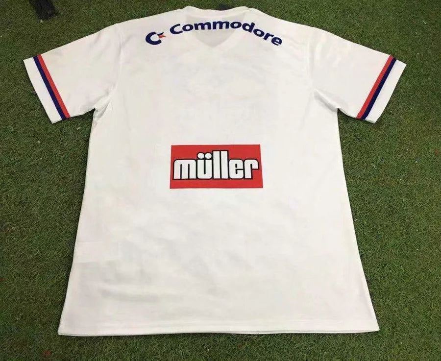 Maillot PSG Paris extérieur 1991/92