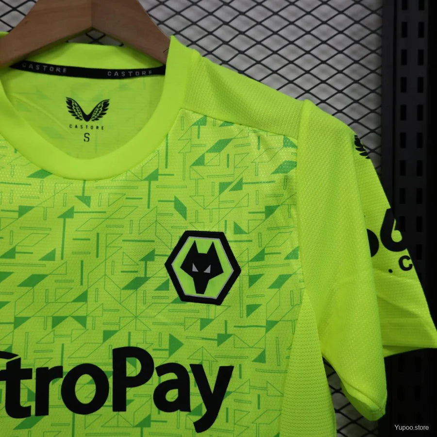 Maillot Wolverhampton third 2023/24