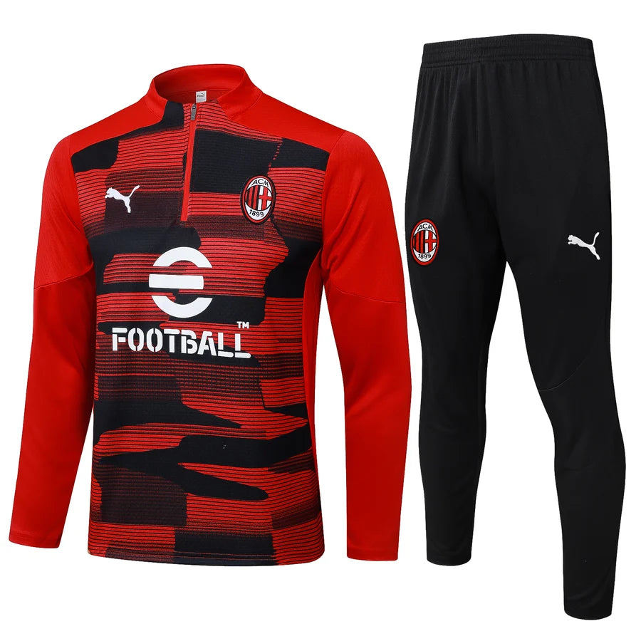 Survêtement ensemble Milan AC jogging football 2024/25