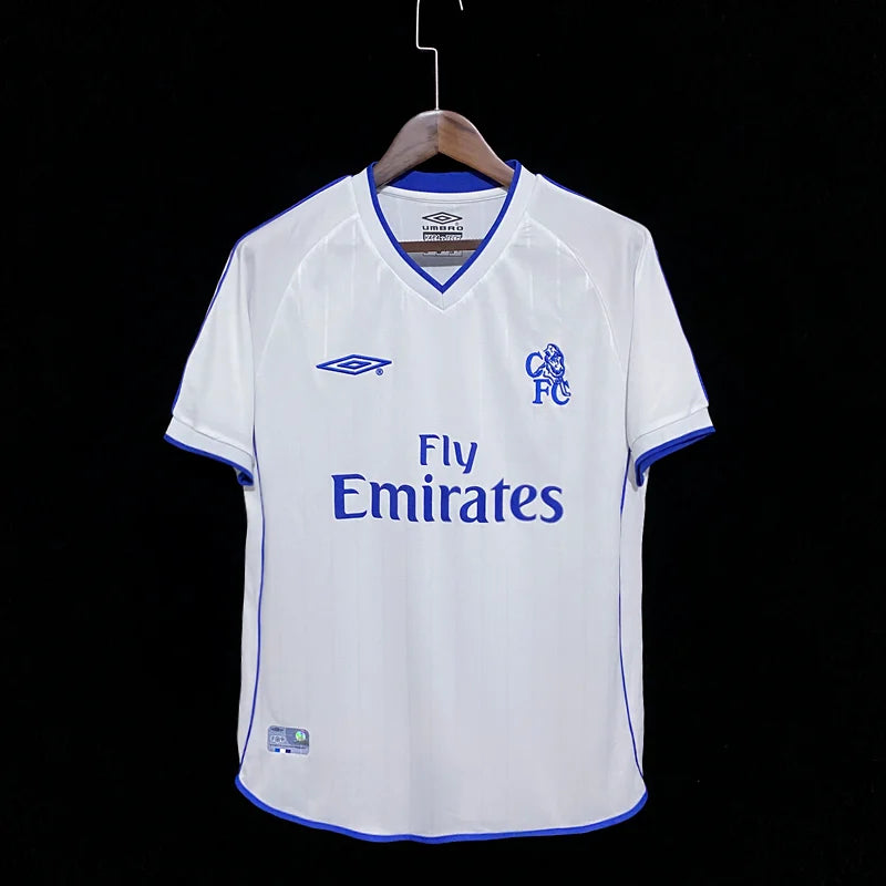 Chelsea Maillot Rétro 2001/2003