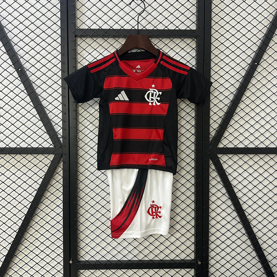 Kit ensemble football Flamengo domicile 2025/26- ENFANT