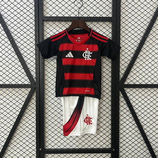 Kit ensemble football Flamengo domicile 2025/26- ENFANT