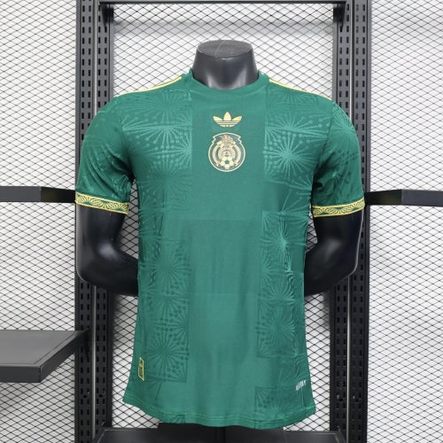 Maillot Mexico Vert 25/26