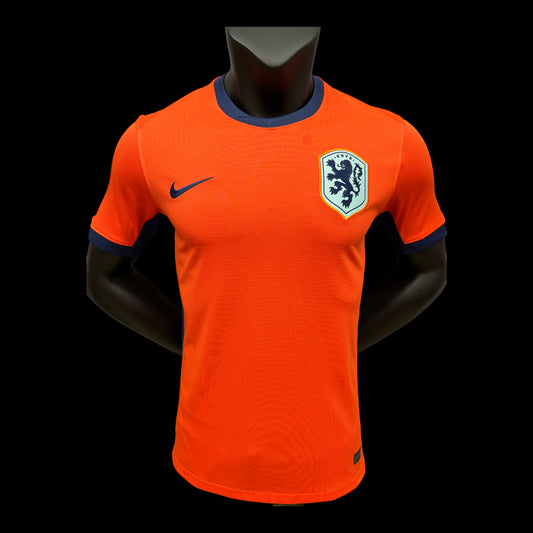 Netherlands Home Jersey 24/25