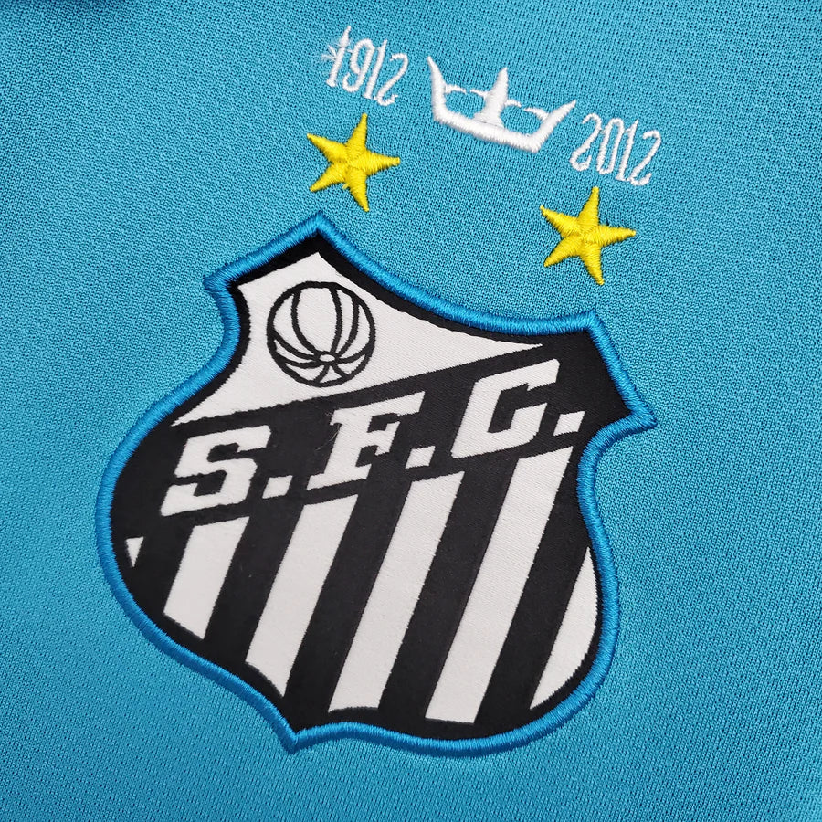 Maillot football Santos extérieur 2012/13