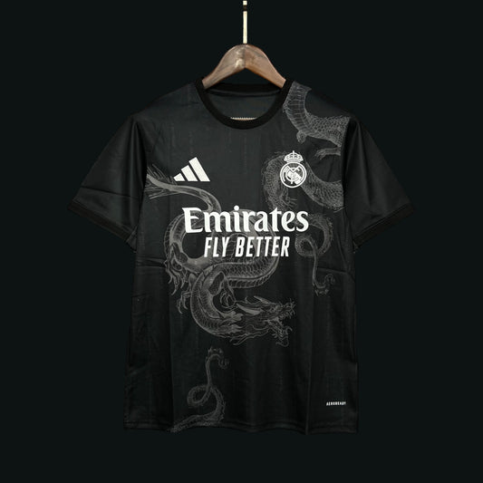 Real Madrid Maillot Concept 24/25