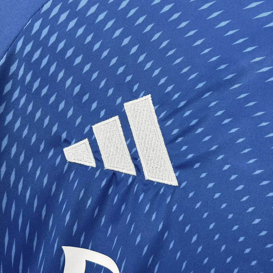 Maillot polo football Real Madrid Spécial Bleu 2025/26