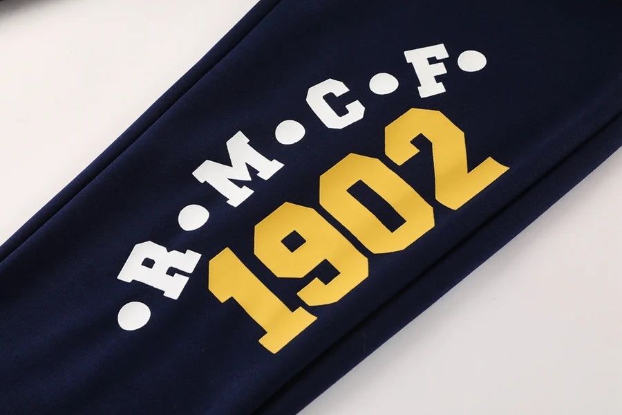 Survêtement capuche Real Madrid jogging 2025/26