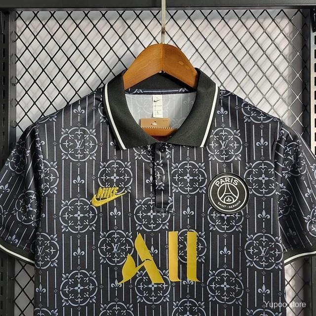 Maillot football PSG Paris LV Louis Vuitton 2024/25