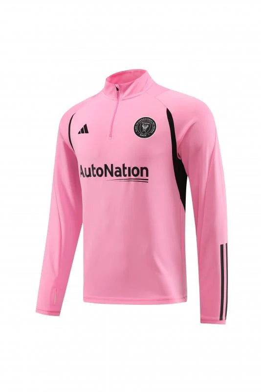 Survêtement Inter Miami Rose/noir 2023/24