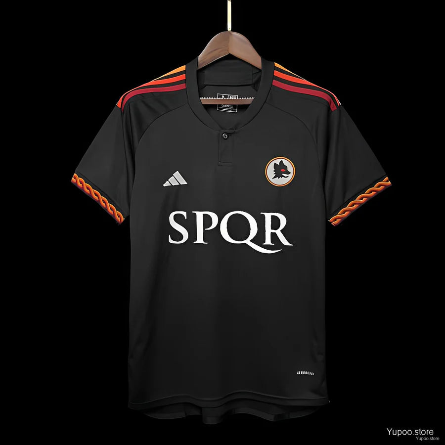 Maillot AS Roma/Rome Third 2022/23