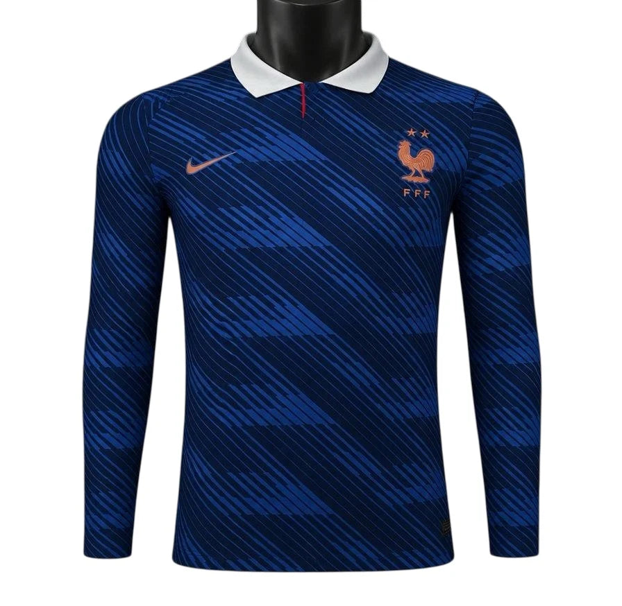 Maillot football France domicile * Player Version * 2026/27