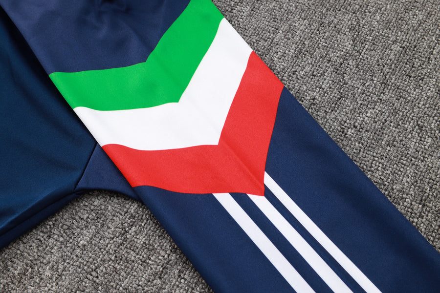 Survêtement ensemble football Italie jogging Italia 2024/25