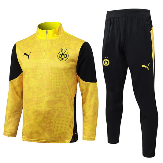 Survêtement ensemble Dortmund jogging football 2026/27