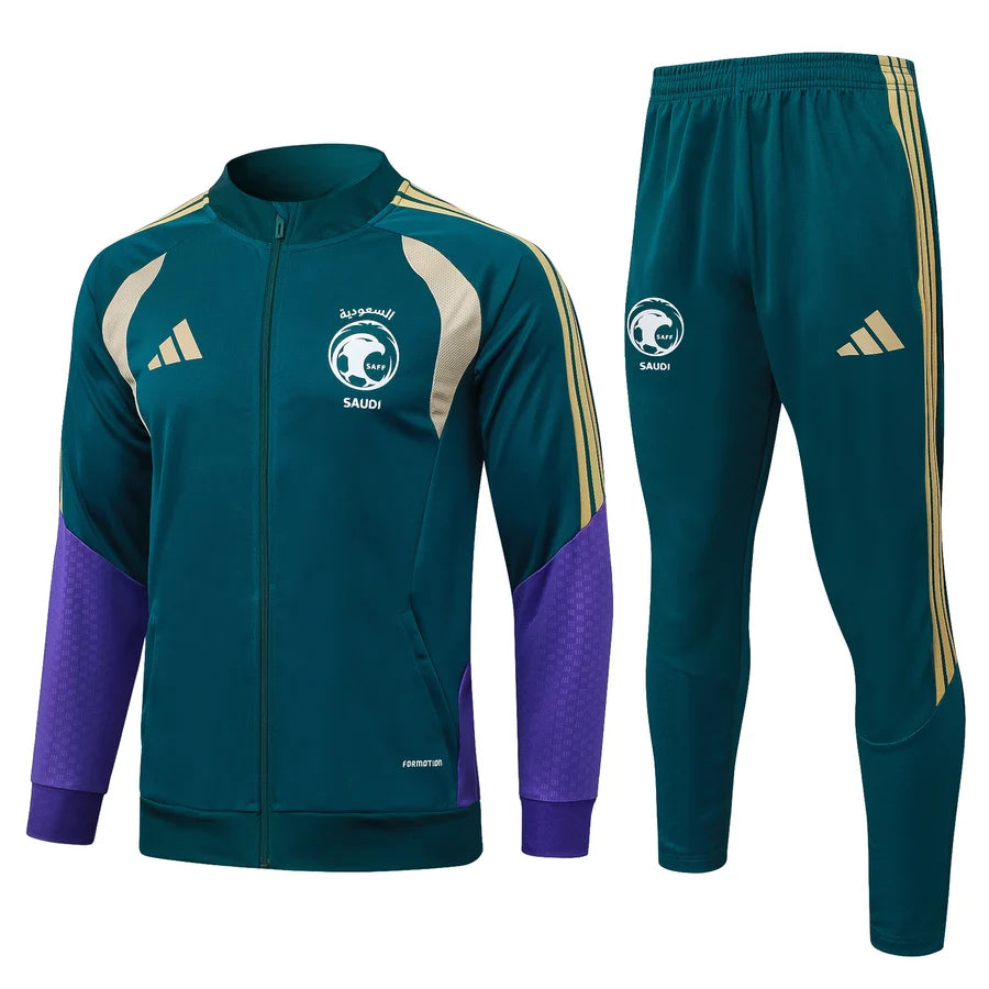 Survêtement ensemble Arabie Saoudite Saoudi Arabia jogging 2026/27
