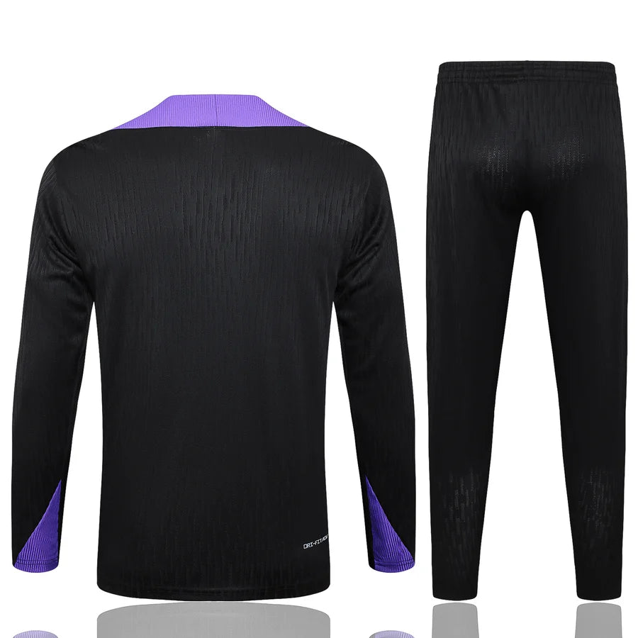Survêtement ensemble football PSG jogging Paris 2024/25