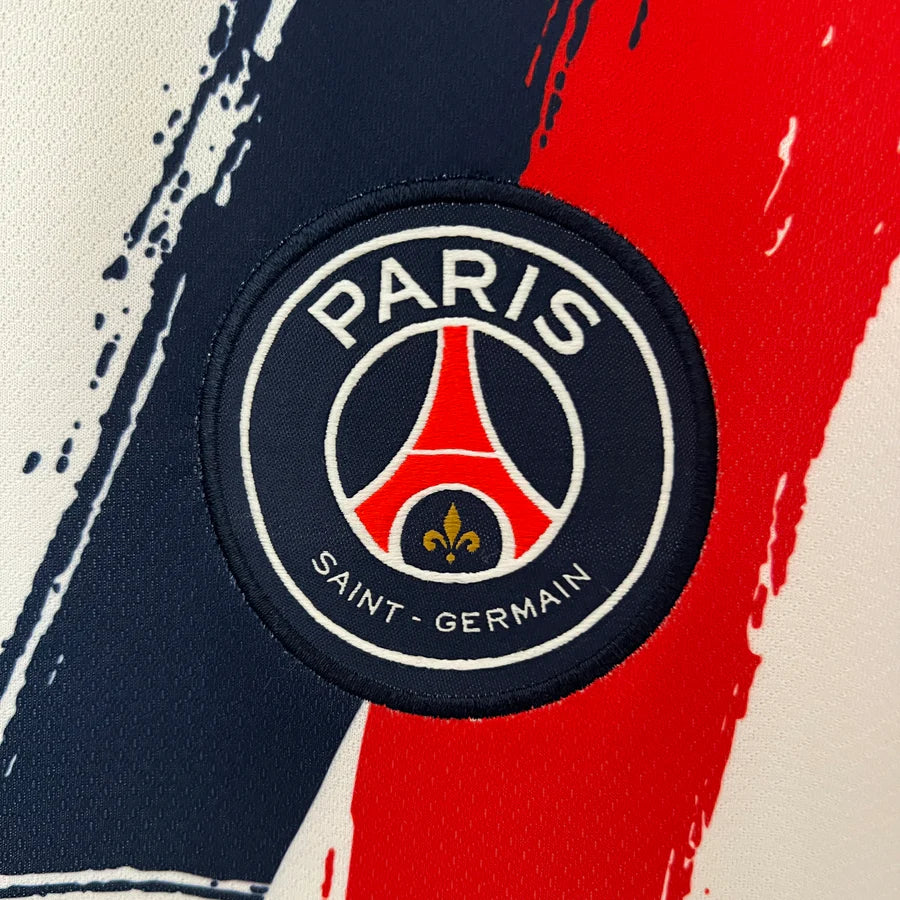 Maillot football PSG Paris extérieur 2024/25