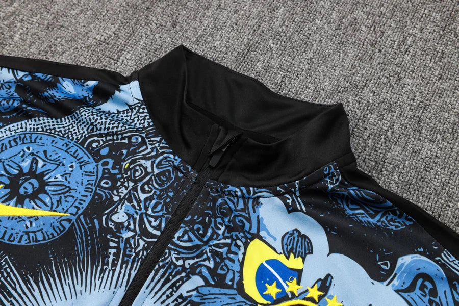 Survêtement ensemble Brésil Brazil jogging football 2024/25
