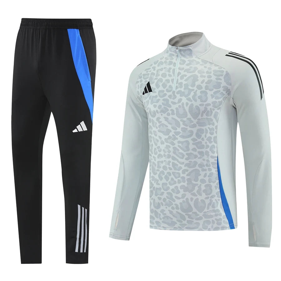 Survêtement Adidas Originals ensemble jogging gris
