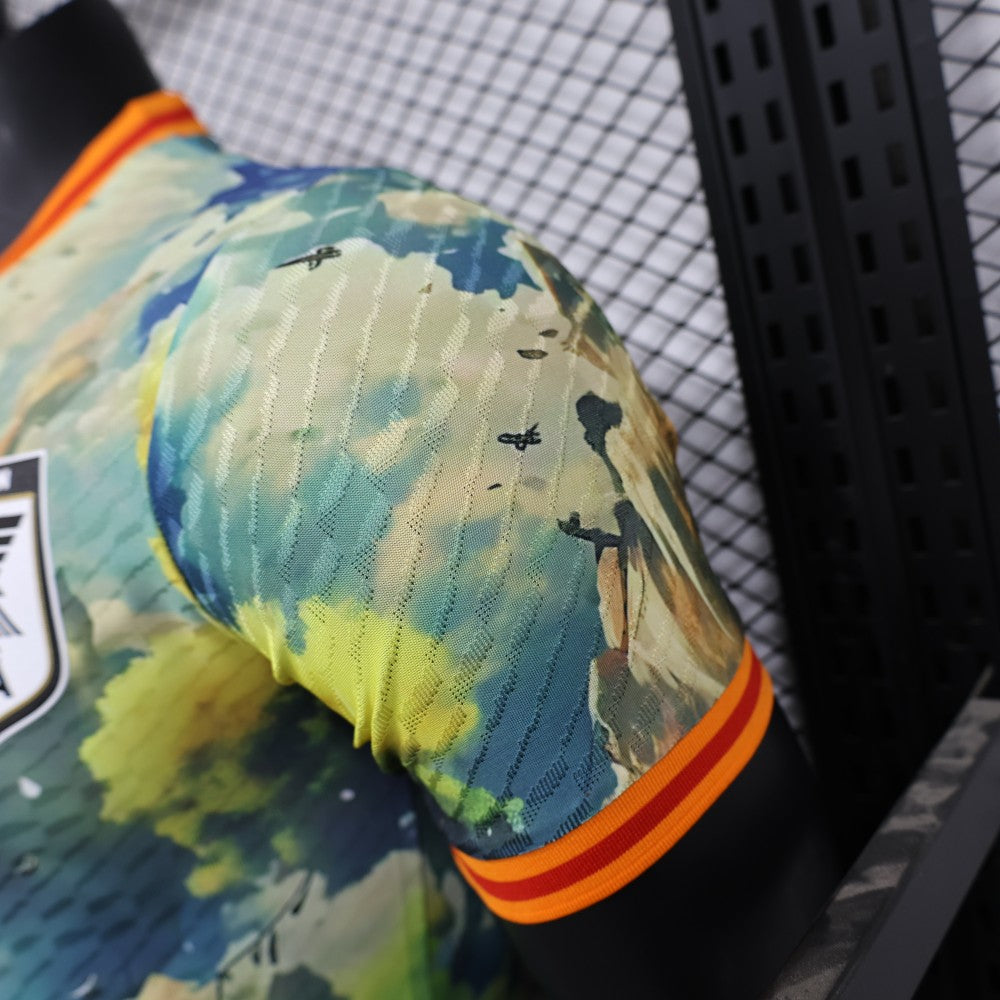 MAILLOT JAPON CONCEPT LUFFY   2024/25