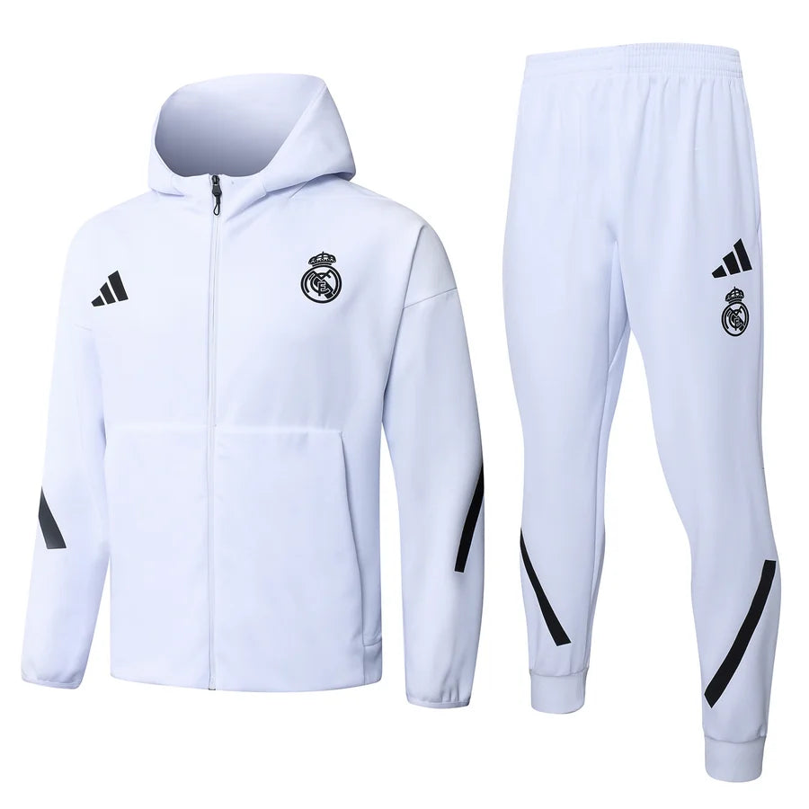 Survêtement ensemble football Real Madrid jogging 2025/26