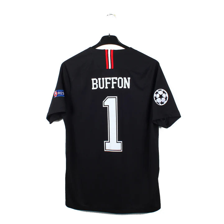 Maillot football PSG Paris third BUFFON