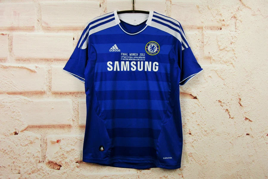 Maillot football Chelsea domicile 2011/12 LAMPARD #8