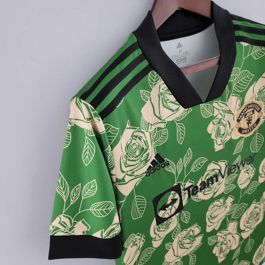 Manchester United Special Rose Green 2022/23