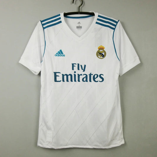 Maillot Real Madrid domicile 2017/18