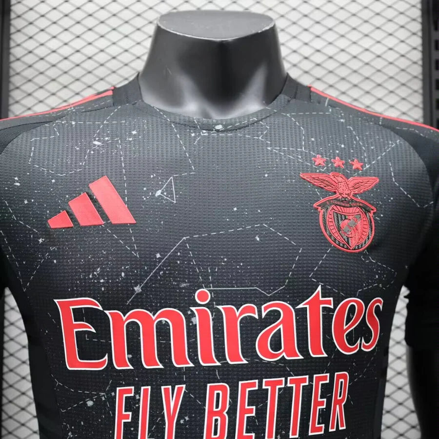 Maillot football Benfica extérieur Player Version 2024/25