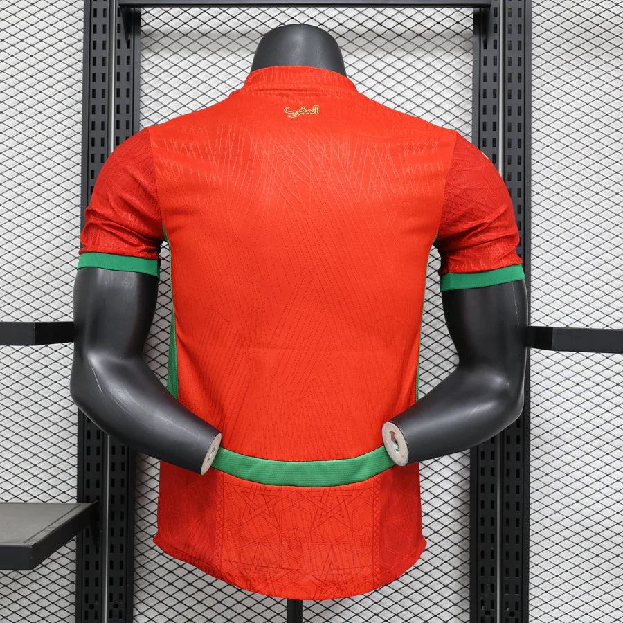 Maillot football Maroc/Morocco extérieur Player Version 2024/25