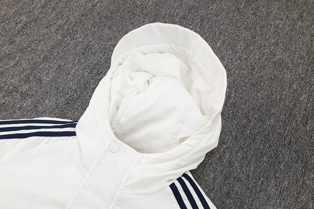Veste Rembourrée Neutre Blanche 2024/25 G228