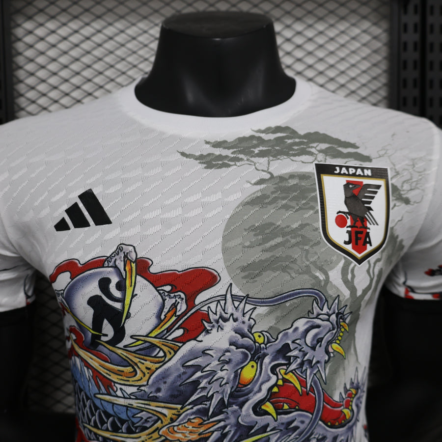 Maillot football Japon Spécial Dragon Player Version 2024/25