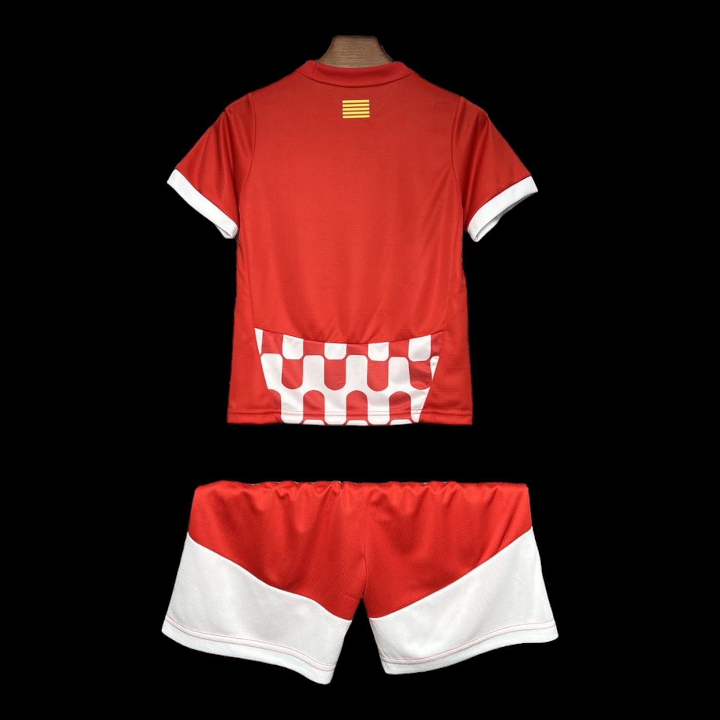 Girona Maillot Domicile Ensemble 24/25 – Enfant