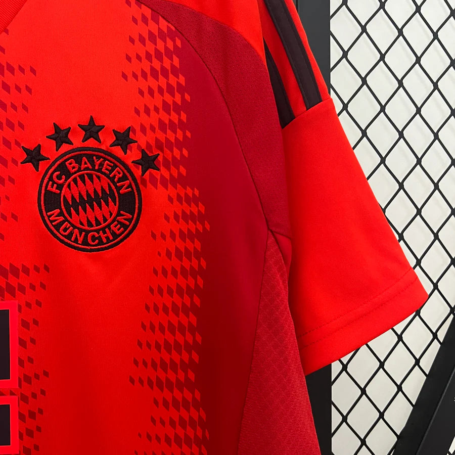 Maillot football Bayern Munich domicile 2024/25