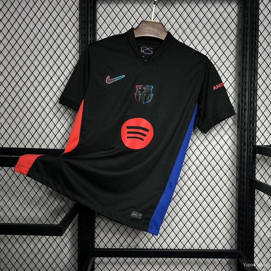 Barcelone Maillot Extérieur 24/25