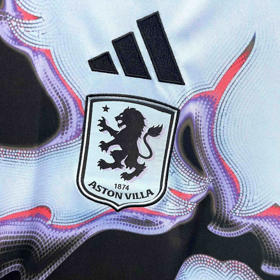 Maillot football Aston Villa Pré-match 2026/27