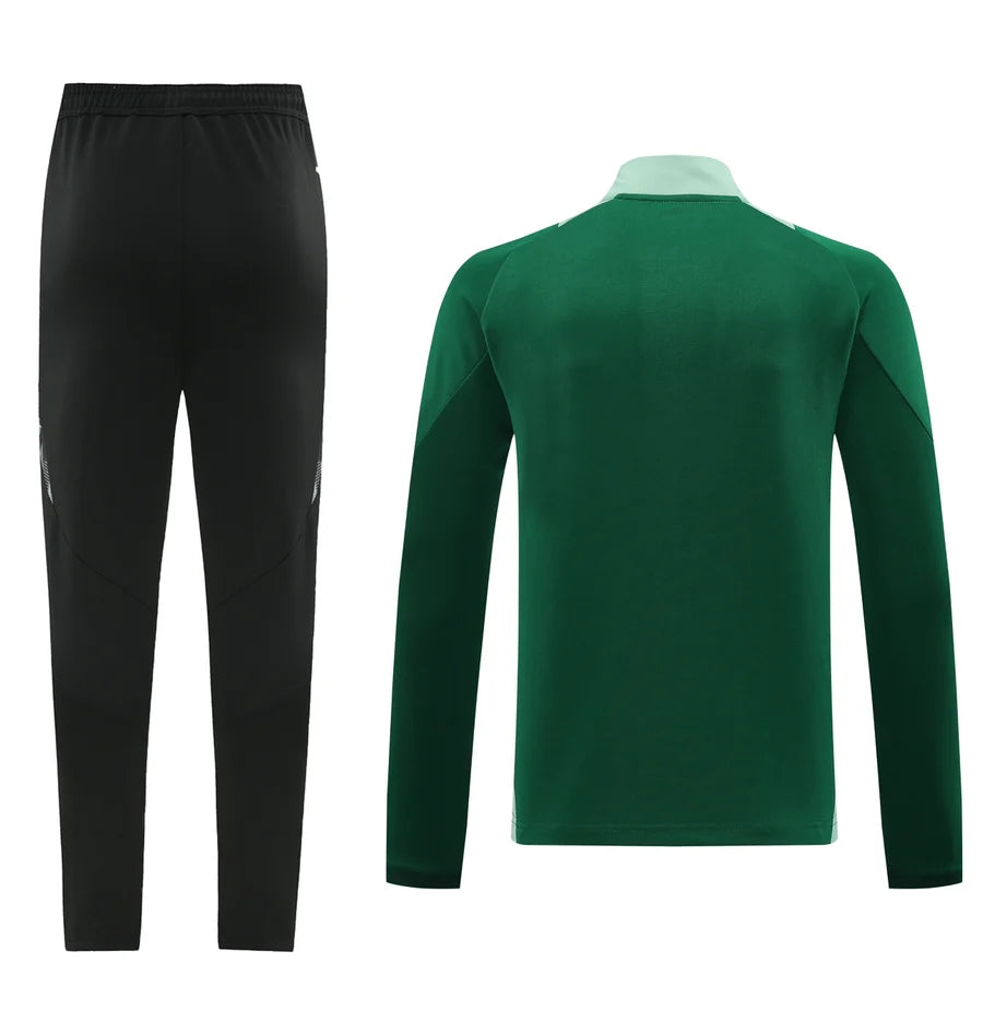 Survêtement Adidas jogging ensemble vert