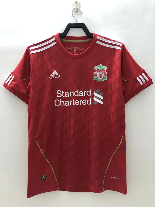 Maillot football Liverpool third 2010/11 SUAREZ #7