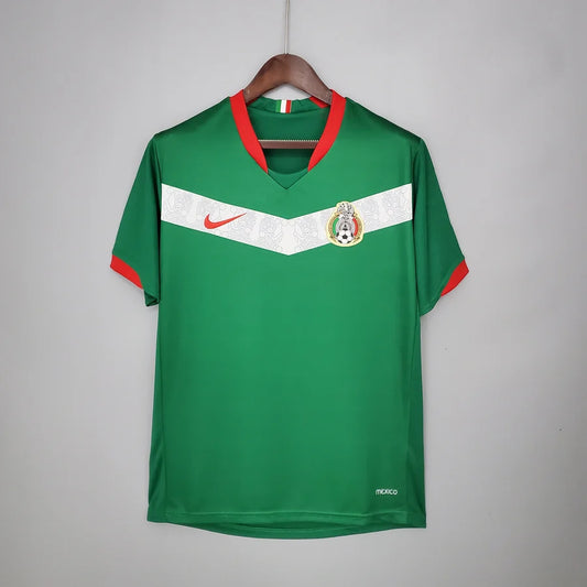 Maillot Mexique/Mexico domicile 2006