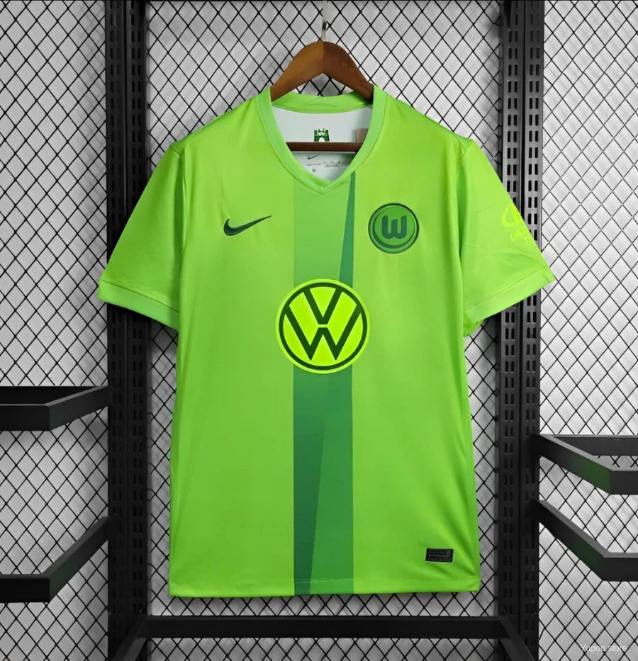 Maillot football Wolfsburg domicile 2024/25