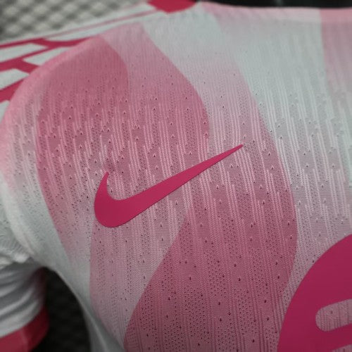 Maillot Barcelone concept Rose 25/26 - PLAYER VERSION